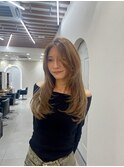 【自由が丘】ハッシュカット