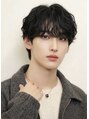 グロウ 博多店(growth) 今流行りのナチュラル×パーマで作るナチュラルヘアも得意です!
