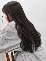 イチパーセント 横浜(1%) ワンホンレイヤー/ミルクティーブロンド/ダークブルー/横浜