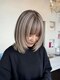 ミスラグジュアリー(Miss Luxury)の写真/【ケアブリーチ￥17050～】業界屈指のブリーチ技術力！トレンド×似合わせカラーで周りと差がつくStyleに☆