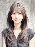 顔周り診断/髪質改善/30代/40代/50代/レイヤーカット/縮毛矯正