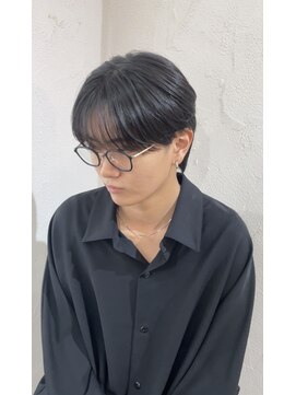 ブレスボーオム コウベ 神戸 三宮(Breath beauu Homme Kobe) ▼川崎祐生Breath beauu Kobe▼メンズ/美容室/三宮/元町/