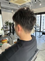 コース(course)&nbsp;courseオリジナルメンズカット