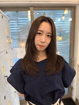 セブンルックス モカ 宇都宮鶴田店(7LOOKS mocha)&nbsp;レイヤーカット#レイヤー#顔まわりレイヤー