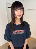 シカ(sica)&nbsp;レイヤー/髪質改善