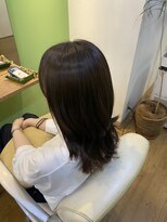 エシカル(ethical)&nbsp;【大人かわいい】透明感ベージュカラー