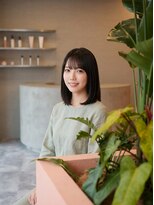 トゥーリ 佐賀鳥栖店(tuuli)&nbsp;tuuli ◇大人可愛いミディアム　20代30代40代の髪質改善縮毛矯正