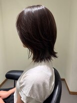 クリック(Click)&nbsp;ボブ/切りっぱなし/顔周りカット/30代40代50代/小倉美容室