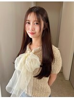 アメリ(Amelie)&nbsp;アメリ女子のレイヤースタイル♪