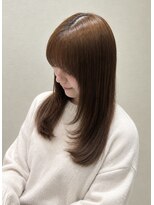クロード モネ 上野の森店(Claude MONET)&nbsp;ロング×低めレイヤー