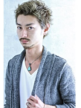 ディアー バイ ケージー アンド(Dear by KG and) 【Dear】Men's short style