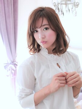 ラ ブレス なんばスカイオ(LaBless) 春夏オススメ☆愛されカールロブ