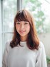 【理想の前髪へ☆】カット＋前髪パーマ　5700