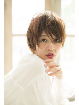 ラエティティア ロコ 刈谷店(Laetitia loco) 濡れ髪ショート