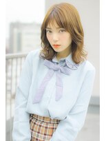 アマンドール(Aman D'or)&nbsp;ヨシンモリ×シースルーバング＊