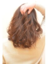 美容室 スタジアム(Stadium)&nbsp;アッシュブラウン
