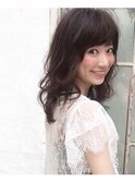 コテ巻き