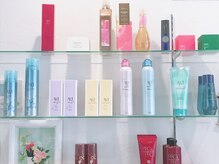 フジ(beauty salon FUJI)の雰囲気（豊富な薬剤で理想を叶え、お悩みを改善へと導きます♪）