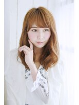 ロア ミオ 仙台駅前(Loa mio)&nbsp;【Loa mio】大人のゆるふわウェーブ