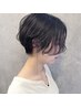 ≪平日限定≫カット＋カラー　￥12500～⇒￥11500～