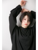 リノナ(Linona)&nbsp;大人の抜け感センシュアルハンサムショート【Linona/リノナ 】