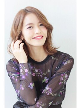 フォルテ 城北店 【大人女性にオススメ】 大人可愛いモテミディアム