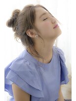 キートスバイガーランド (Kiitos by Garland)&nbsp;[kiitos/吉祥寺]☆大人フェミニンヴェールウェーブ☆