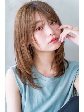 アメリ 新宿(Ameri) Ameri 大人かわいいレイヤースタイル　【新宿】