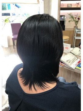 リュクス(Luxe) 縮毛矯正でお悩み改善