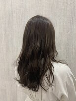 アルーシェ 心斎橋(Alushe)&nbsp;透明感♪フォギーアッシュ