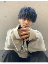 ゼスト 吉祥寺店(ZEST)&nbsp;フェザーツイストスパイラル　【松原可奈】