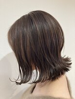 モガ美容室(Moga)&nbsp;前下がりボブ♪
