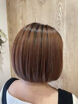 ラッドヘアー(Rad hair)&nbsp;Bob　style