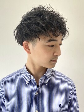 フォーク FOLK 【FOLK】メンズは好印象・清潔感☆ツイストスパイラルショート♪