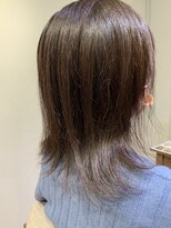 ユーネリー(U-NERY)&nbsp;ミディアムスタイル