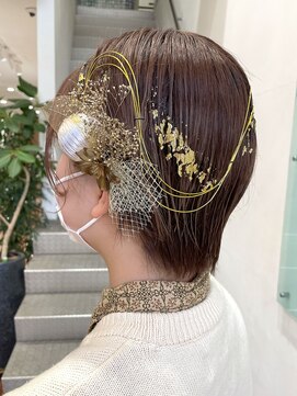 カッツ 元町店(CUT S) 卒業式セット