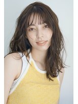 パール(PearL)&nbsp;《PearL》リラクシーパーマ/抜け感/エアウェーブパーマ/パーマ