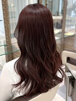 アッシュ 高円寺店(Ash)&nbsp;ピンクレッドブラウン