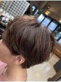 マッシュレイヤーショート