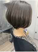 ショート/髪質改善トリートメント《乾かすだけでキマる》