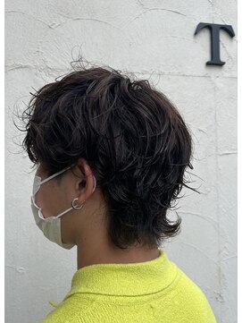 シュモレポルターレ(Shumore portare) プードルパーマ