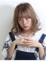 ヘアーアンドメイク ブリリアント(hair&make BRILLIANT)&nbsp;ダブルカラーミディアム