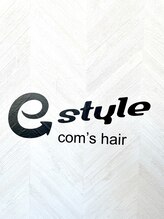 イースタイルコムズヘア 柳通り店(e-style com's hair) e-style 柳通り店