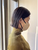 ニコナチカ(nico nachika)&nbsp;スタイリッシュボブ
