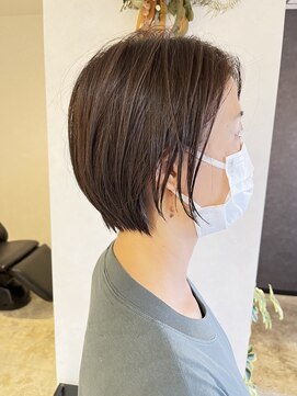 メラク(merak) コンパクトショート☆