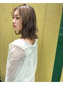 ナチュラルボブ
