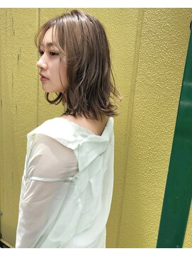 バイコーリング(By THE CALLiiiNG) ナチュラルボブ