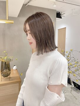 ローレン(LOREN) 【LOREN】外ハネボブ*梅田限定*