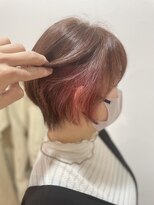 リュタン(LUTIN)&nbsp;LUTIN『インナーカラー＋カット』