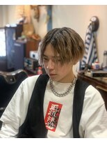 ワンダー(WONDER)&nbsp;パーマスタイル